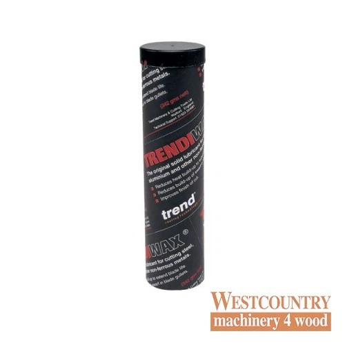 Trend TRENDIWAX Sawblade Lubricant Wax Stick for cutting Aluminium