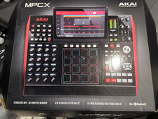 Akai Professional MPC-X Standalone sampler i sekwencer