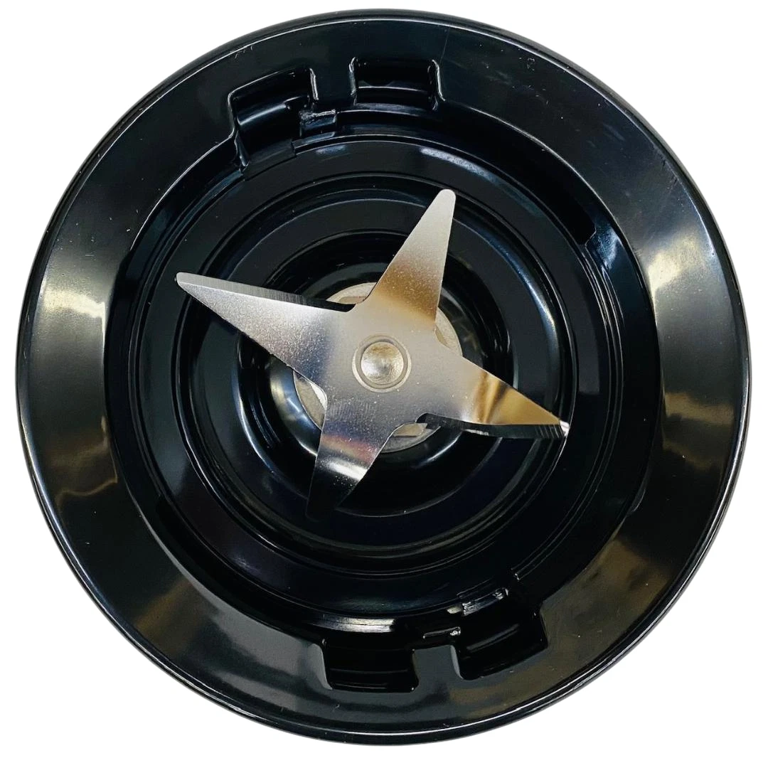 Onyx Black Blender Collar with Cutter Blades | Replaces KitchenAid® WPW10500387
Opens in a new windo