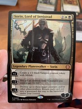 Sorin, Lord of Innistrad M Commander: The Lost Caverns of Ixalan 289
