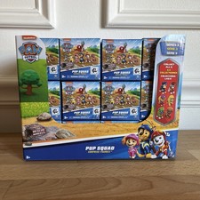 Paw Patrol Mini Figures Blind Box - Lot of 36 - Pup Squad Surprise figures NEW