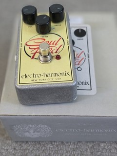 Electro Harmonix Soul Food Overdrive