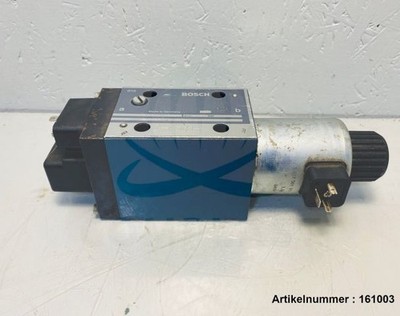 BOSCH / 0 810 001 904 / Wegeventil 5/4 NG10 / R900516555 / 10007220 / 153.179