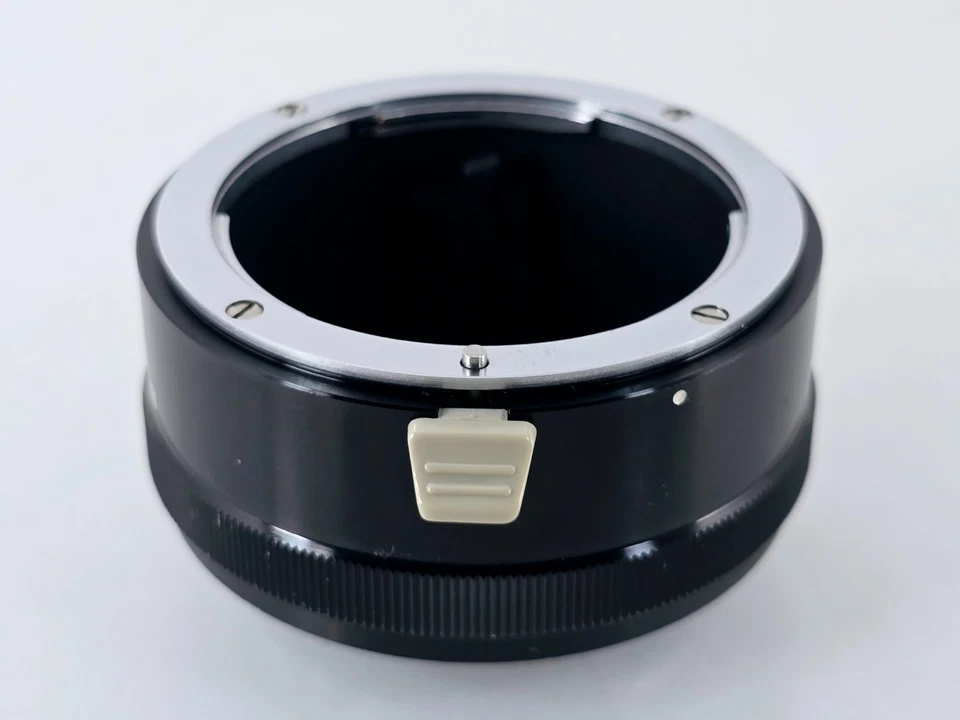 🌸[Casi COMO NUEVO] Adaptador de lente de tubo de extensiones macro Nikon M2 de Japón Foto 2 de 4