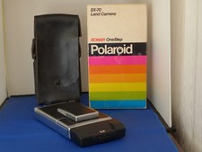 Polaroid Sonar One Step SX-70 + OVP
