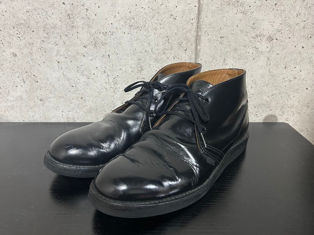 RED WING Postman Chukka 9196/9D/27cm/USA #0405 | eBay