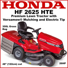 Honda HF 2625 HTE Premium Lawn