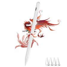 Stylus Pen for iPad 10tha16, Fast Charge for ipad Pencil with Palm Rejection,...