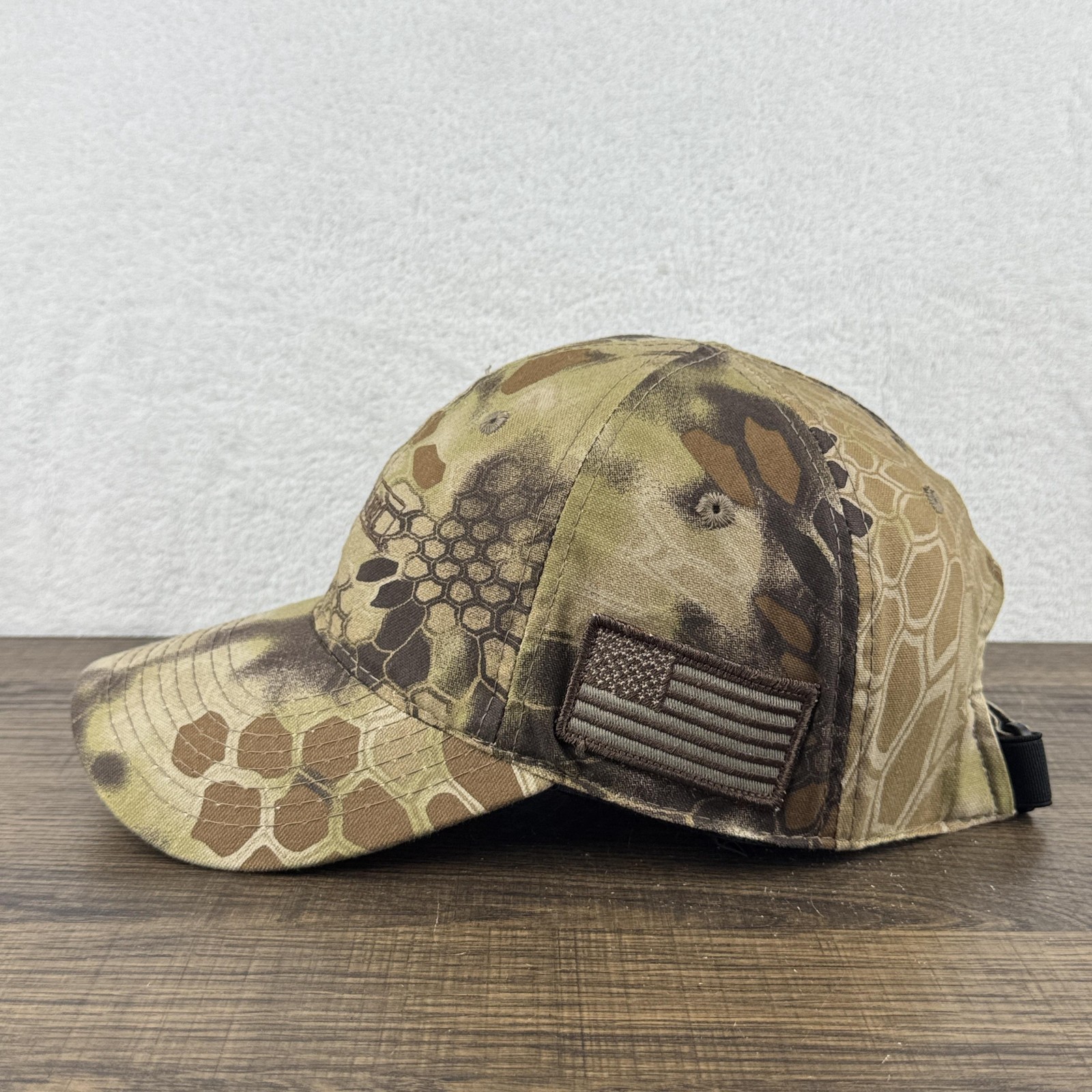 Kryptek Castal Hat Cap Strap Back Camouflage Patc… - image 2