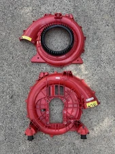 OEM RedMax EBZ8001 RH Blower Fan Housing Both Halves