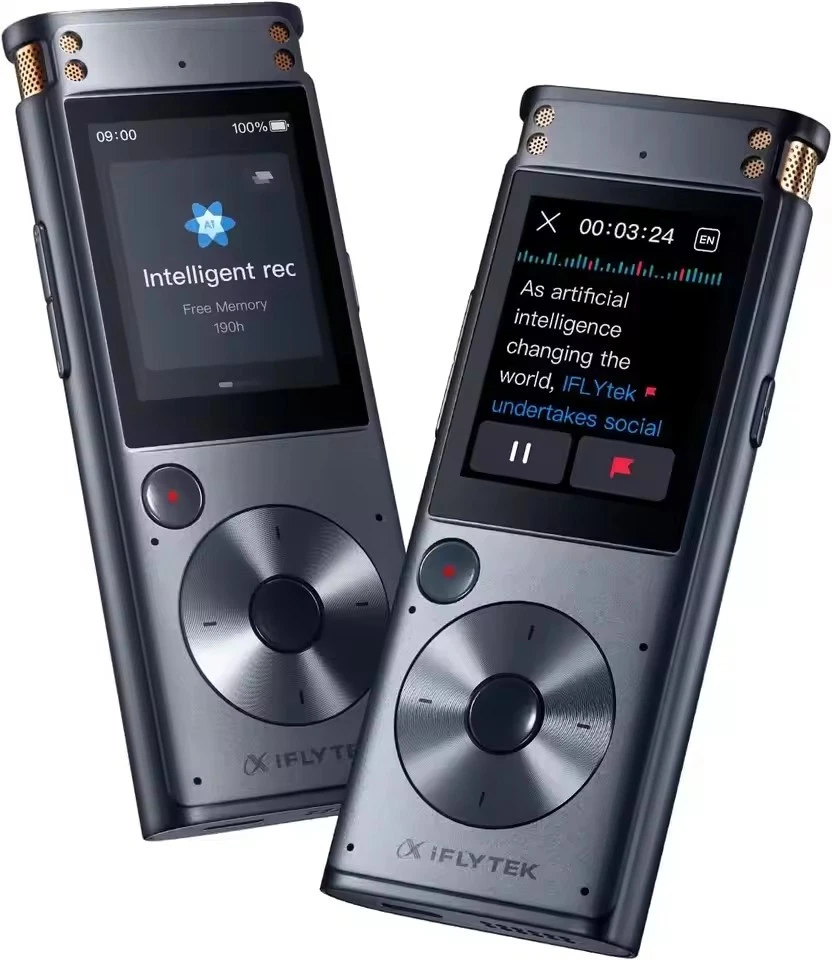 iFLYTEK SR302 PRO Smart Recorder Recording Pen Languages Multiple Translate Text - Image 3 of 4