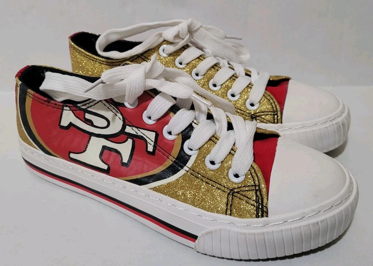 Women San Francisco 49ers NFL Shoes for sale | eBay display picture 1
