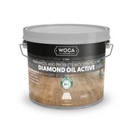Woca Diamond ÖL Aktiv Natural 2,5L Diamon Active Oil Natur