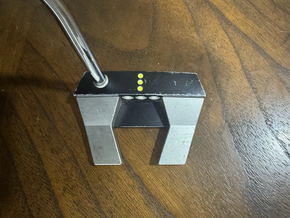 "Putter Titleist Scotty Cameron Phantom X 5 34"" con cubierta de cabeza derecha" Foto 3 de 4