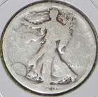 1920 Walking Liberty Half Dollar