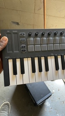 Novation FLkey Mini Compact MIDI Keyboard for FL Studio