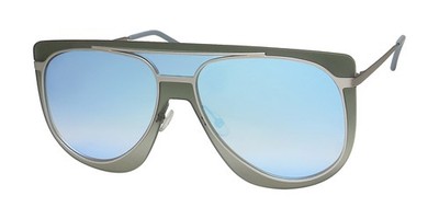 ANDY WOLF FRIEDRICH SUNGLASSES HANDMADE IN AUSTRIA 100% UV/UVB PROTECTION SHADES