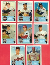 2018 Complete Topps Heritage 