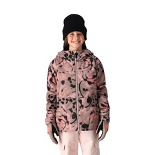 686 Girls' Athena Insulated Jacket - Antler Bloom - XL