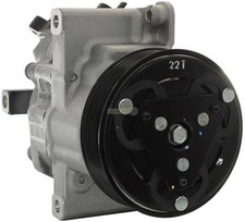 Klimakompressor 6453RJ Neu Original VALEO für ** Psa
