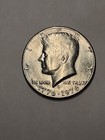 1776-1976 D Bicentennial Kennedy Half Dollar with Filled Mint Mark Very Rare! — photo 1