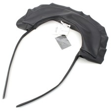 COMME des GARCONS COMME des GARCONS 22 years Comcom Faux leather False colla...