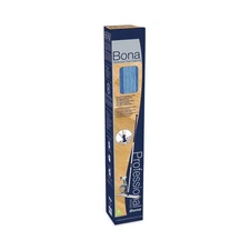 Bona WM710013399 Hardwood Floor Care Kit - Silver/Blue Handle New
