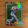 2026 Topps Series 1 Holiday Variation - #96 Corey Seager Rangers