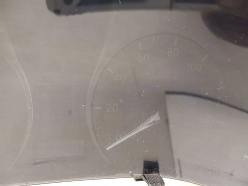 Lexus RX450H 2010 híbrido tracción delantera en velocímetro/montaje de cuadro de instrumentos  Foto 3 de 4