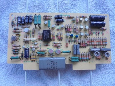 Orig. ACCUPHASE / KENSONIC LAB. 720-0004-00 - Board / Platine, NOS