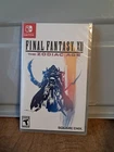 Final Fantasy XII: The Zodiac Age (Nintendo Switch, 2017) Brand New Sealed