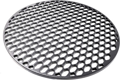Cast Iron Grill Grate for 22 Inch Weber Kettle Grill - Works Great on the Kettle