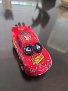 Lightning Mcqueen Spin Out | eBay