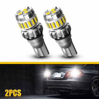 Super Bright White Canbus LED Bulb For Car Backup Reverse Light 912 921 T15 W16W