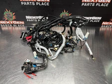 2005 C6 CORVETTE LS2 24X T56 MANUAL ENGINE WIRING HARNESS OEM #1110