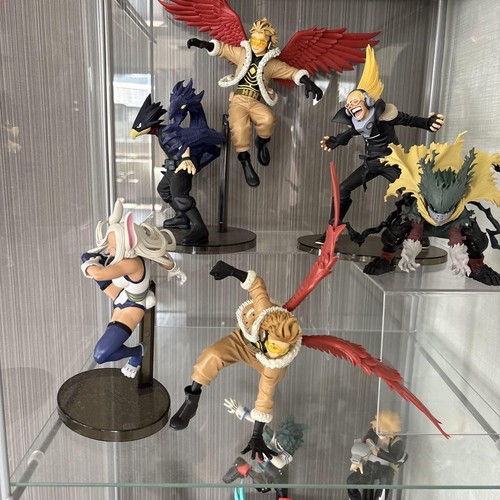 Lot De 21 Figurines Astérix Et Compagnons Par Plastoy - État Très Bon, Année 2000