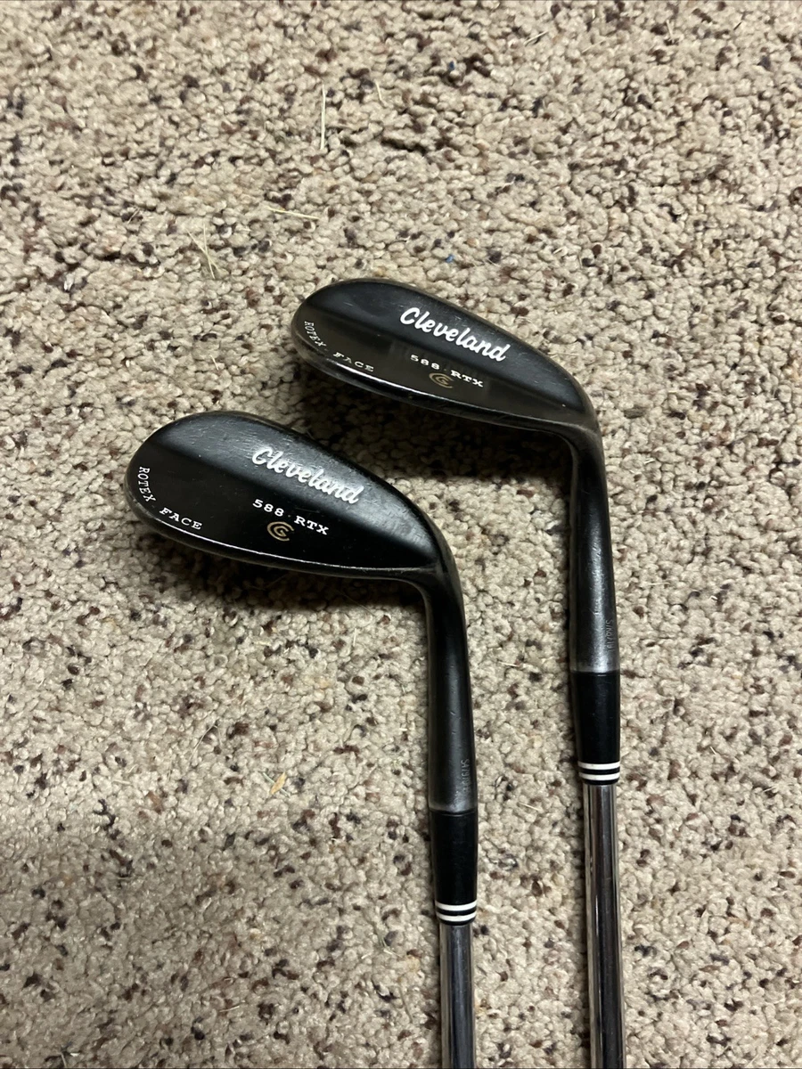 Cleveland 588 RTX Wedge Golf Clubs for sale | eBay