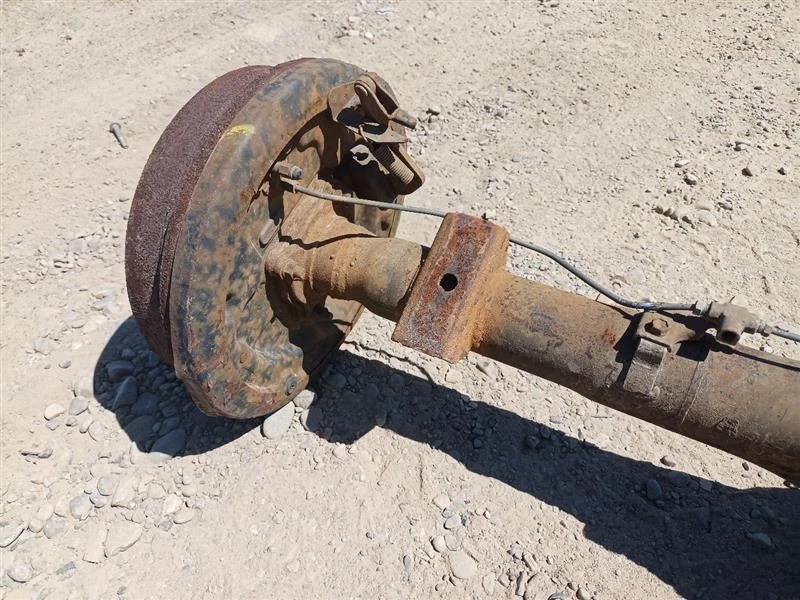 1986-1989 Toyota 4RUNNER 4.10 Rear Axle Differential Carrier Housing 9291966 Foto 2 de 4