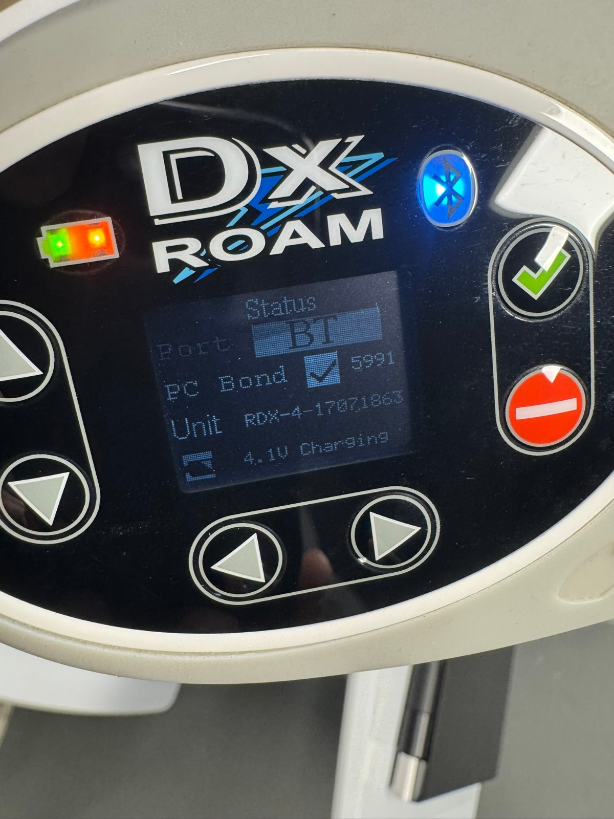 Laborie Urodynamic Analyzer System Aquarius LT DOM 2204
