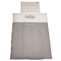 Roba KinderbettwäSche BettwäSche 2-Teilig 100X135 + 40X60 Cm Rock Star Baby Top