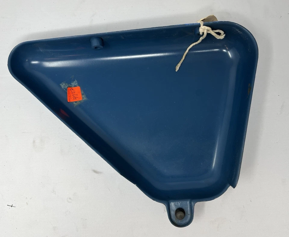 NORTON 850 COMMANDO MOTO R/H CUBIERTA PANEL LATERAL ROADSTER 1973 1974 1975 NOS Foto 2 de 2