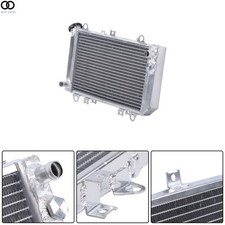 Aluminum Radiator For Kawasaki Mule 2500 2510 2520 1993-2000 39061-1270
