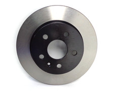 2011-2022 Buick Encore Chevrolet Sonic Trax Rear Disc Brake Rotor WAGNER BD18044