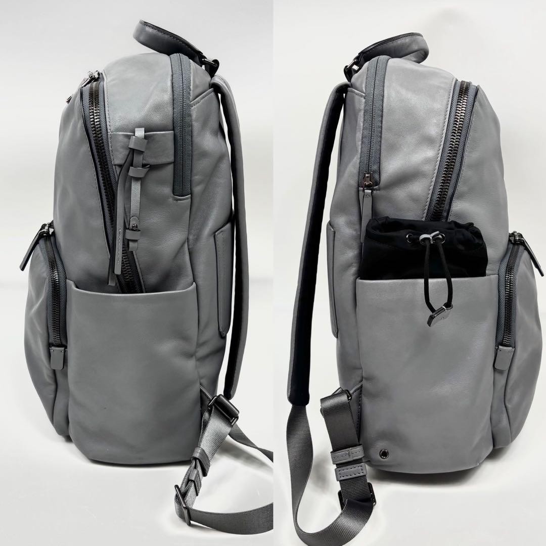 Current TUMI Ruby genuine leather backpack VOYAGE… - image 4