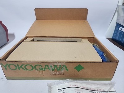 YOKOGAWA PROGRAMMABLE CONTROLLER YS136-001