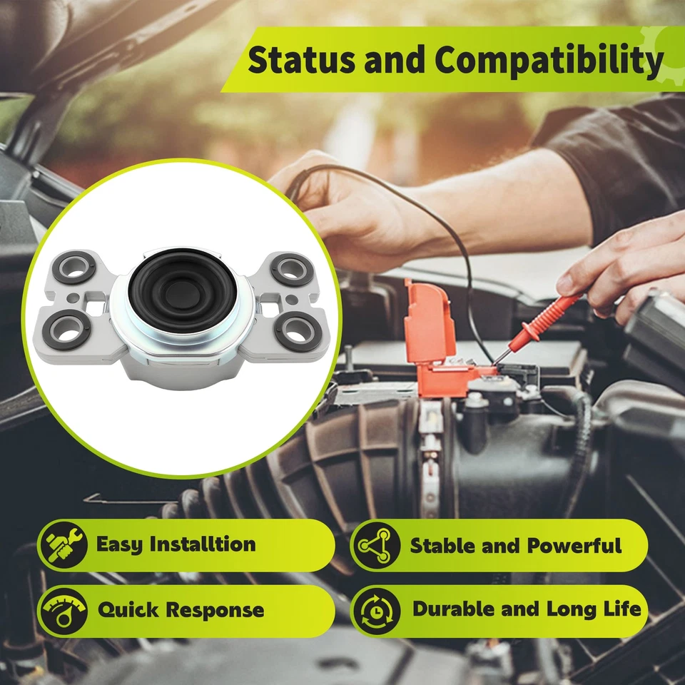 Motor & AUTO Transmission Mount For 2012-2016 Land Rover Range Rover Evoque 2.0L - Image 2 of 4