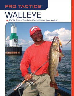 Martin - Pro Tactics  Walleye   Use the Secrets of the Pros to Catch  - X555z