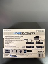 VANCO HDMI EXTENDER POE - EVEX2006