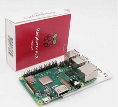NEU & OVP | Raspberry Pi 3 Model B+