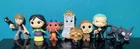 Lot of Funko Mystery Minis -Mulan, One Piece, Beauty And The Beast, Walking Dead